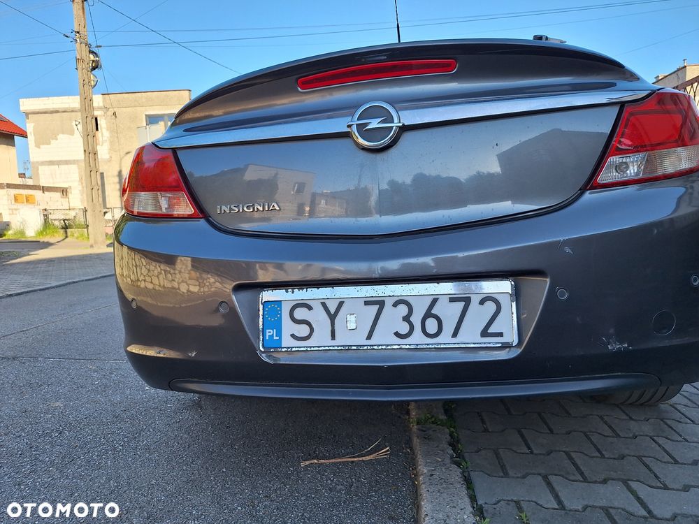 Opel Insignia 1.8 Elegance - 34