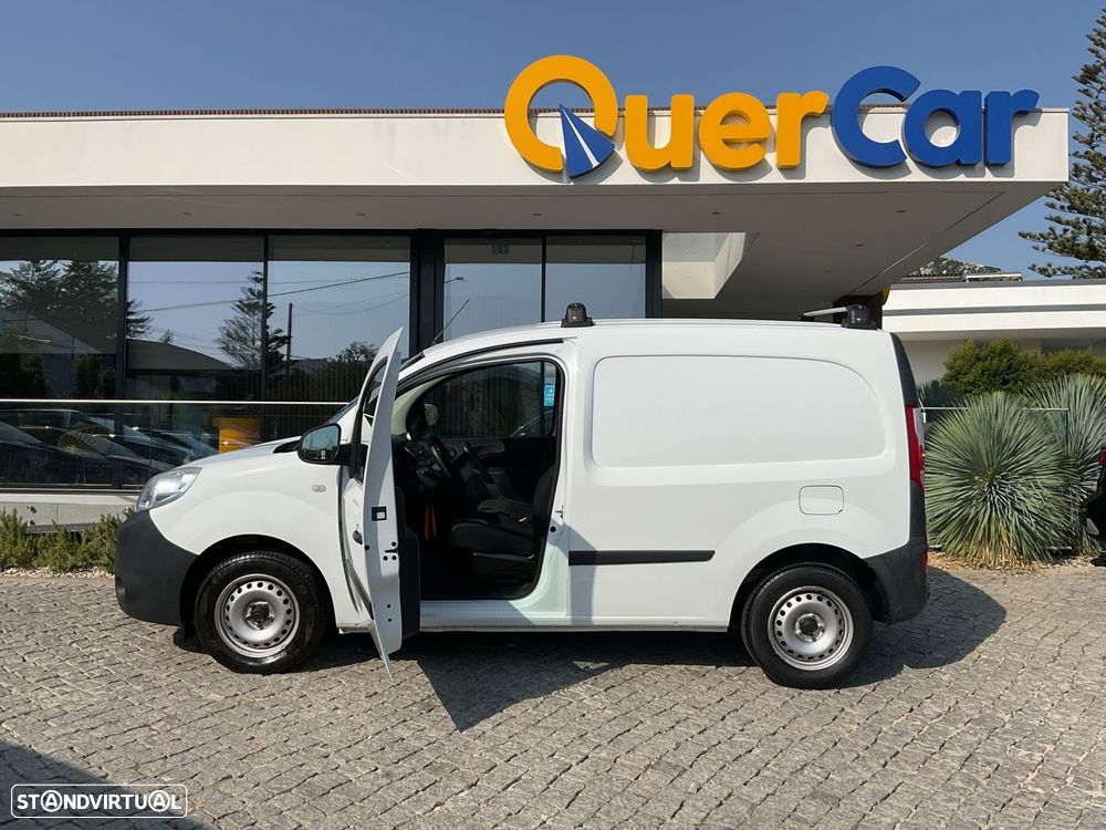 Renault Kangoo 1.5 Blue dCi L1 Business - 10