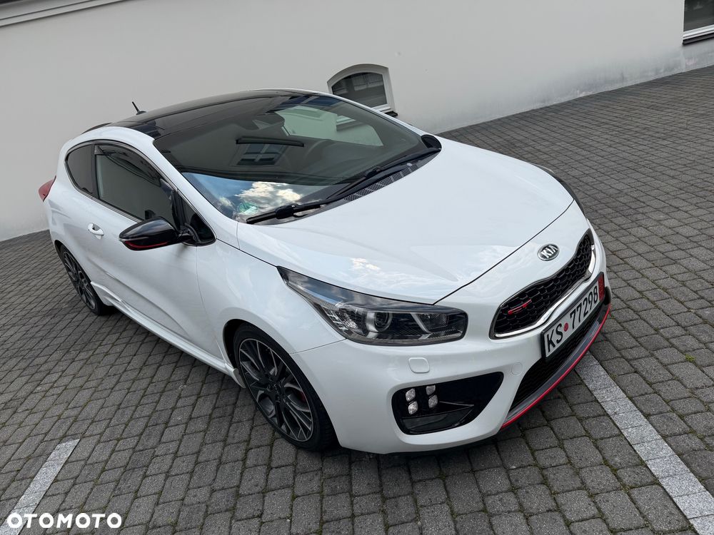 Kia Ceed 1.6 T-GDI GT-Challenge - 6