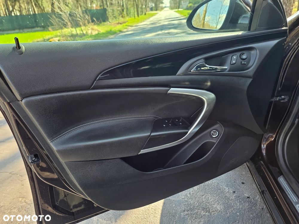 Opel Insignia 2.0 CDTI Cosmo - 35
