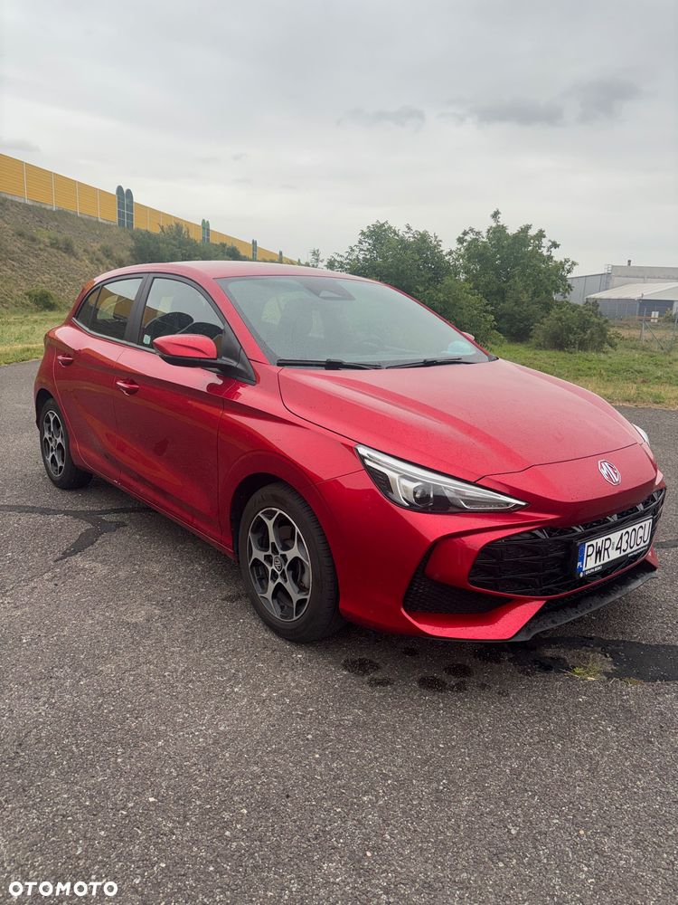 MG MG3 1.5 Excite - 2