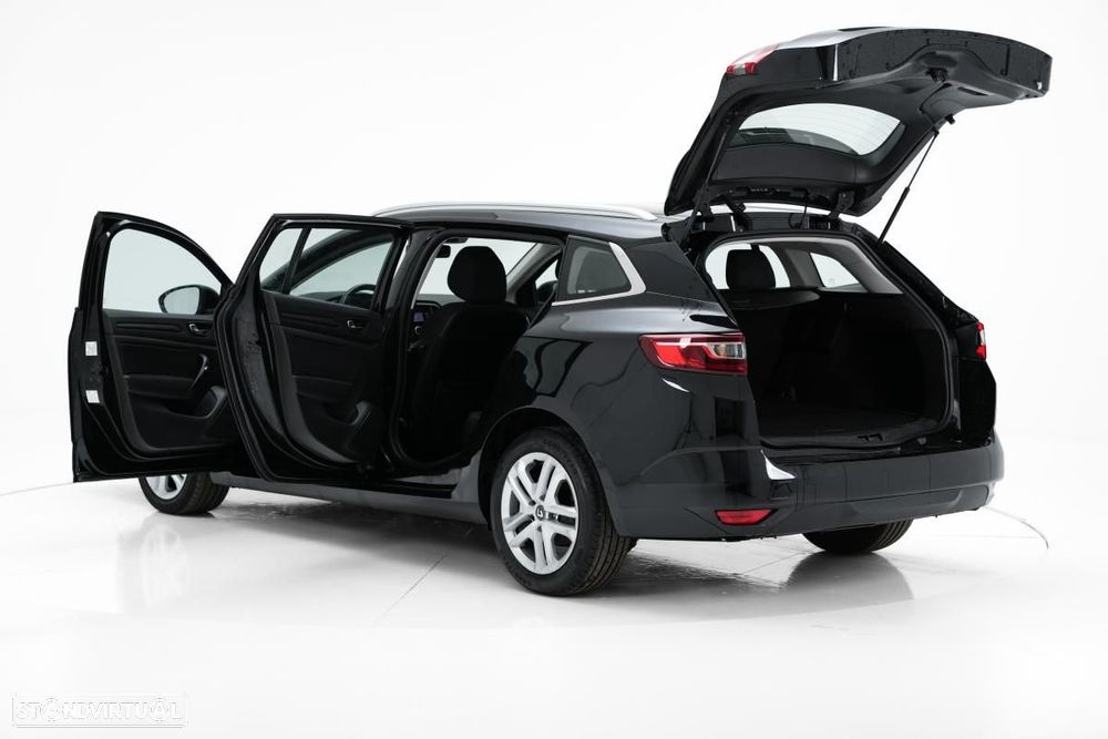 Renault Mégane Sport Tourer 1.5 dCi Zen - 5