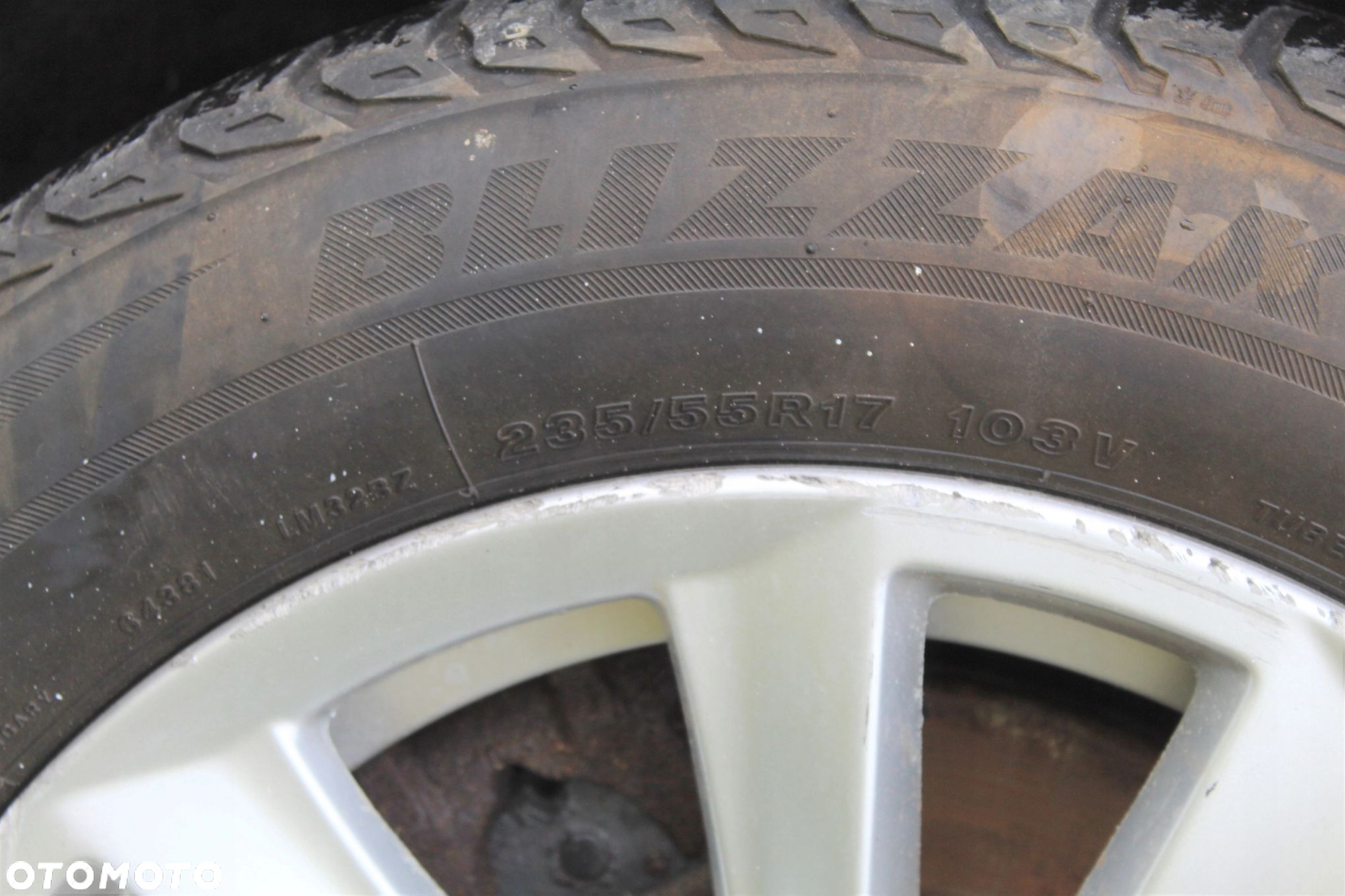 FELGI ALUMINIOWE 17'' BMW F10 E60 STYLING 236 ET30 - 2