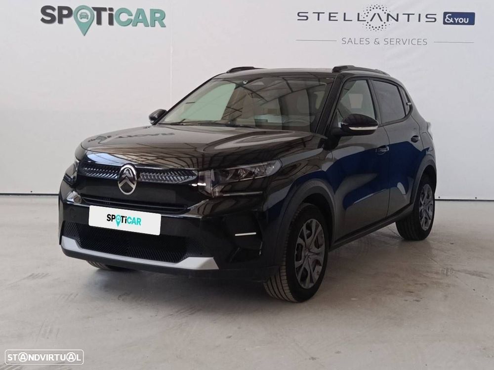 Citroën C3 1.2 Turbo Max - 1