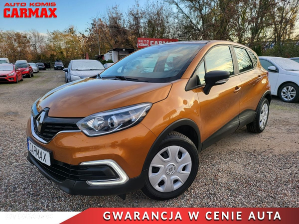 Renault Captur (ENERGY) TCe 90 LIFE