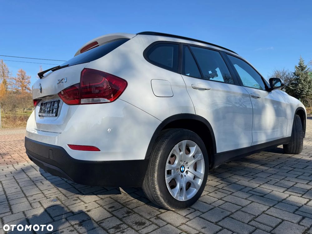 BMW X1 sDrive18d - 7