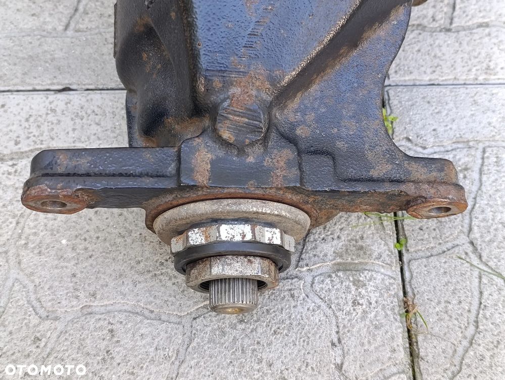BMW X5 E70 3.0D MOST DYFER DYFERENCJAŁ TYŁ 3.64 P7552527 7602984 - 4