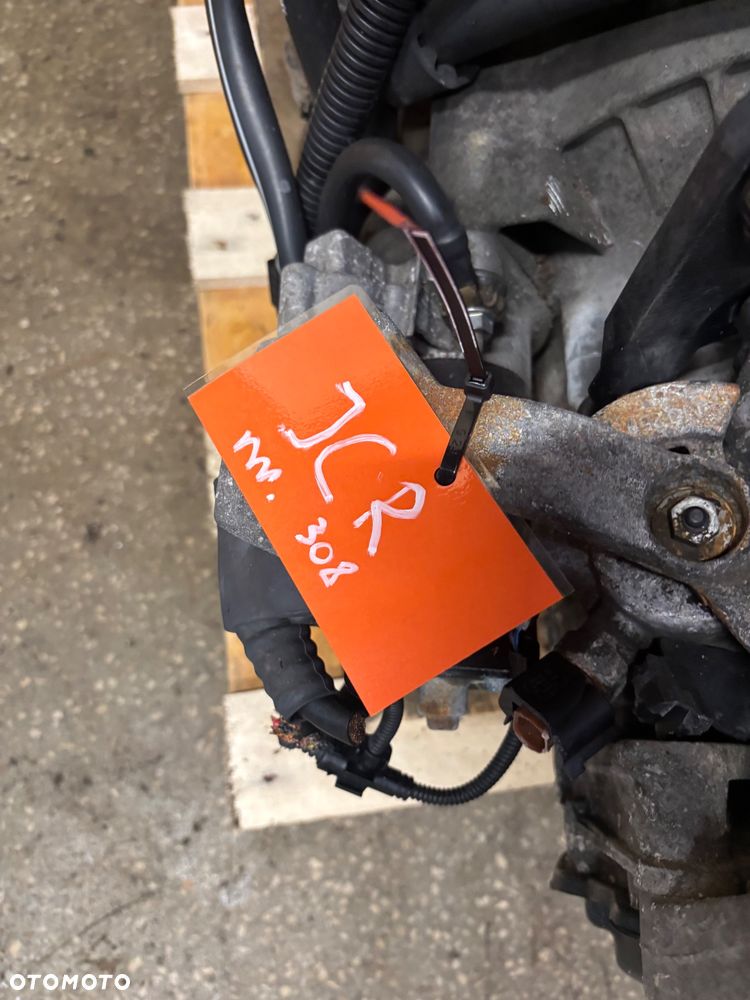 VW AUDI SEAT SKODA 1.9 TDI JCR SKRZYNIA BIEGÓW - 2