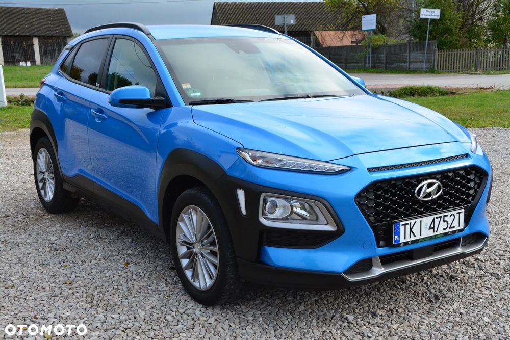 Hyundai Kona 1.0 T-GDI Advantage - 35