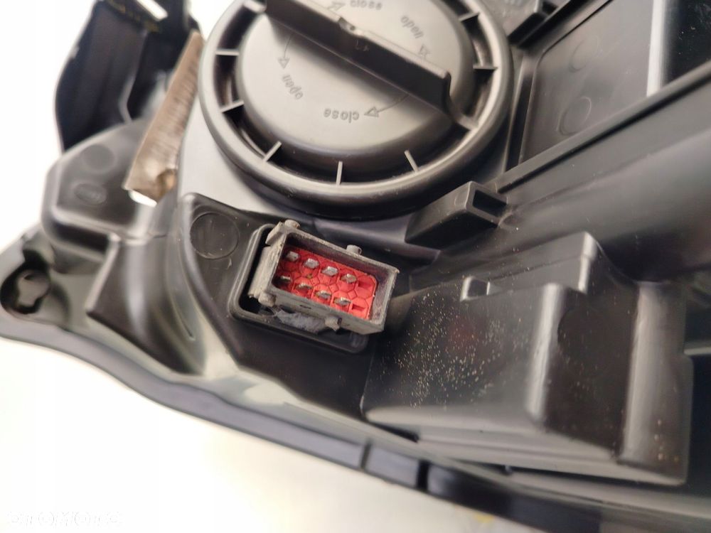 opel astra j lift 12r- reflektor lampa prawy przód prawa przednia - 12