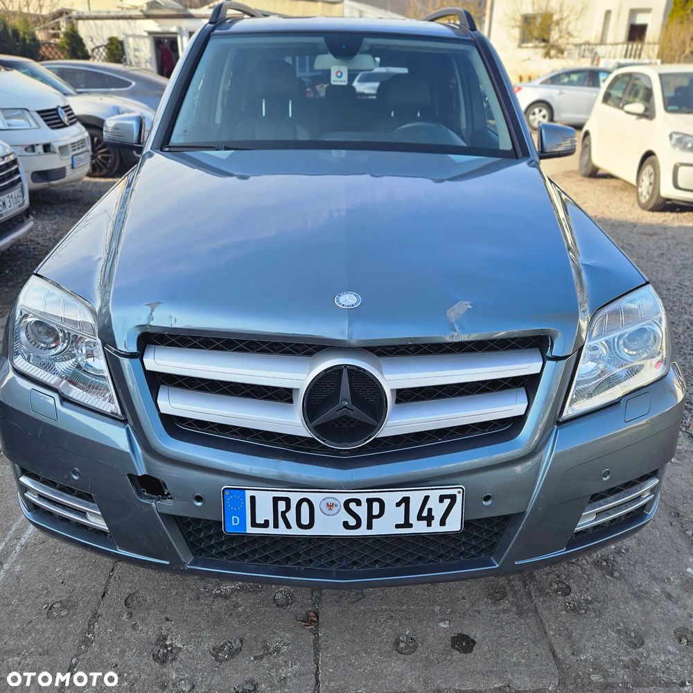 Mercedes-Benz GLK 250 CDI DPF 4Matic BlueEFFICIENCY 7G-TRONIC SPORT EDITION - 2
