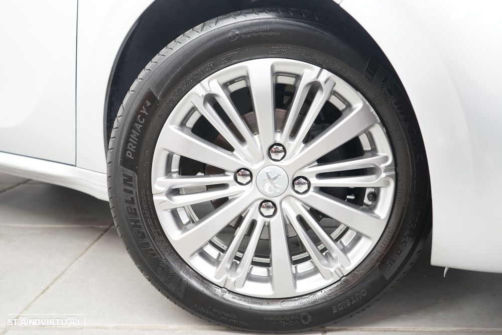 Peugeot 208 1.6 BlueHDi Active - 10