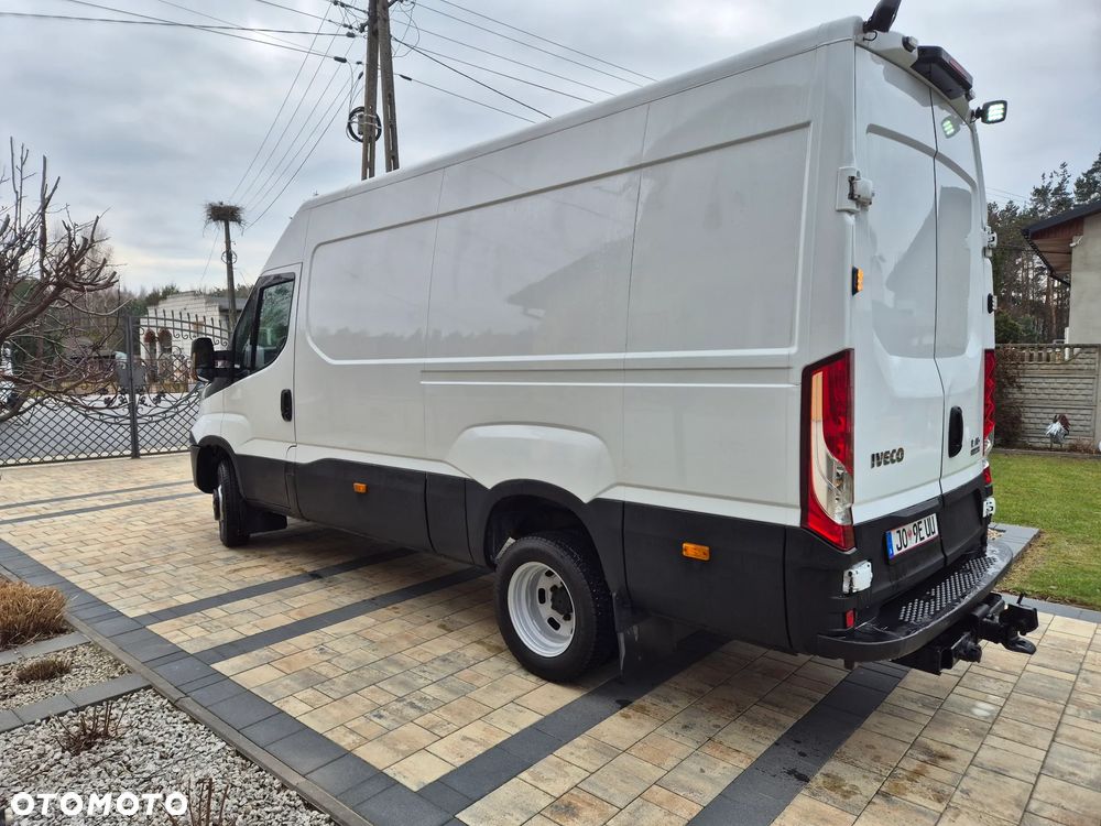 Iveco DAILY 50C18 180KM L3H2 HIMATIC KLIMA BLIZNIAK WARSZTAT - 8