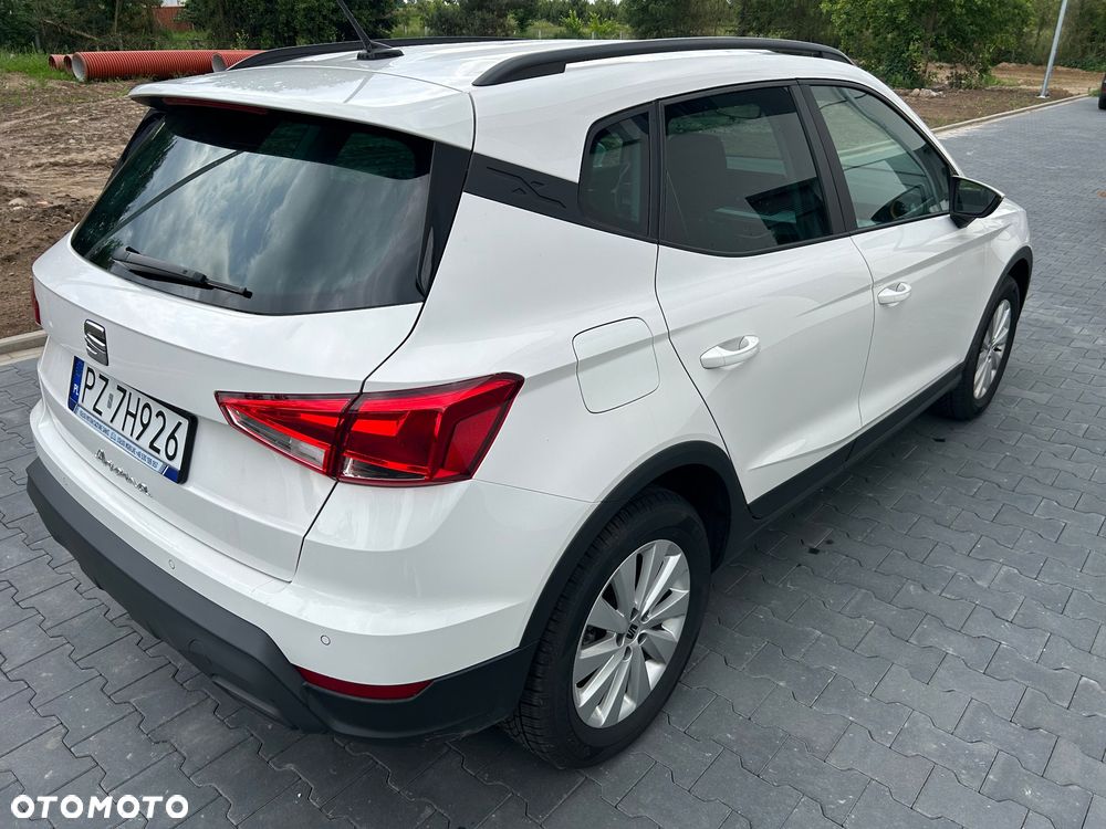 Seat Arona 1.0 TSI OPF Style - 6