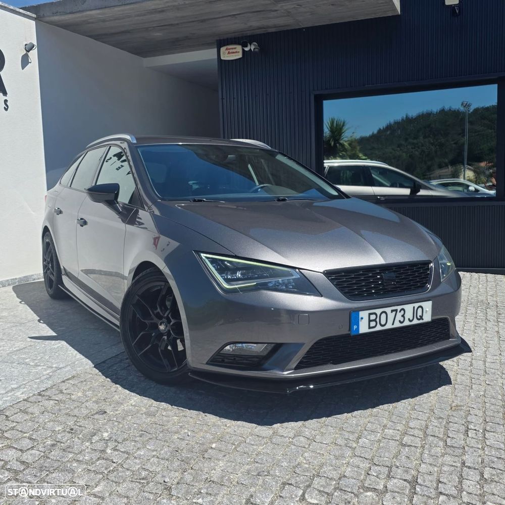 SEAT Leon ST 1.6 TDI Style Ecomotive - 5