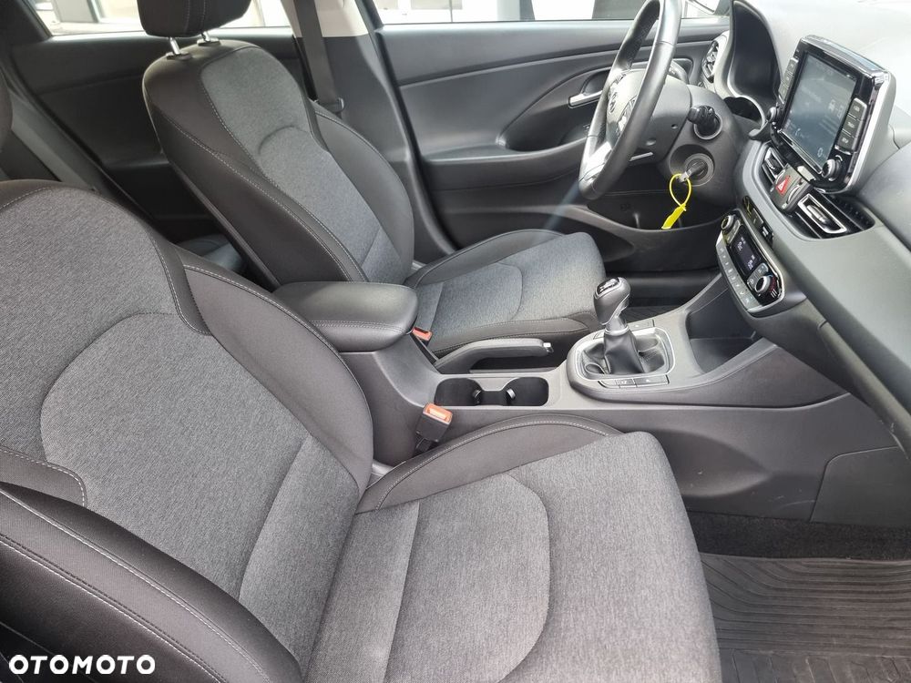 Hyundai i30 1.5 T-GDI 48V Smart - 20