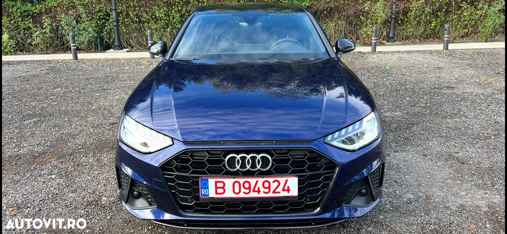 Audi A4 35 TFSI S tronic S line - 9