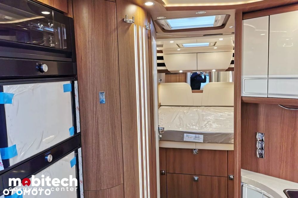 Carthago Chic E-Line I 51 QB DA M25 - 18