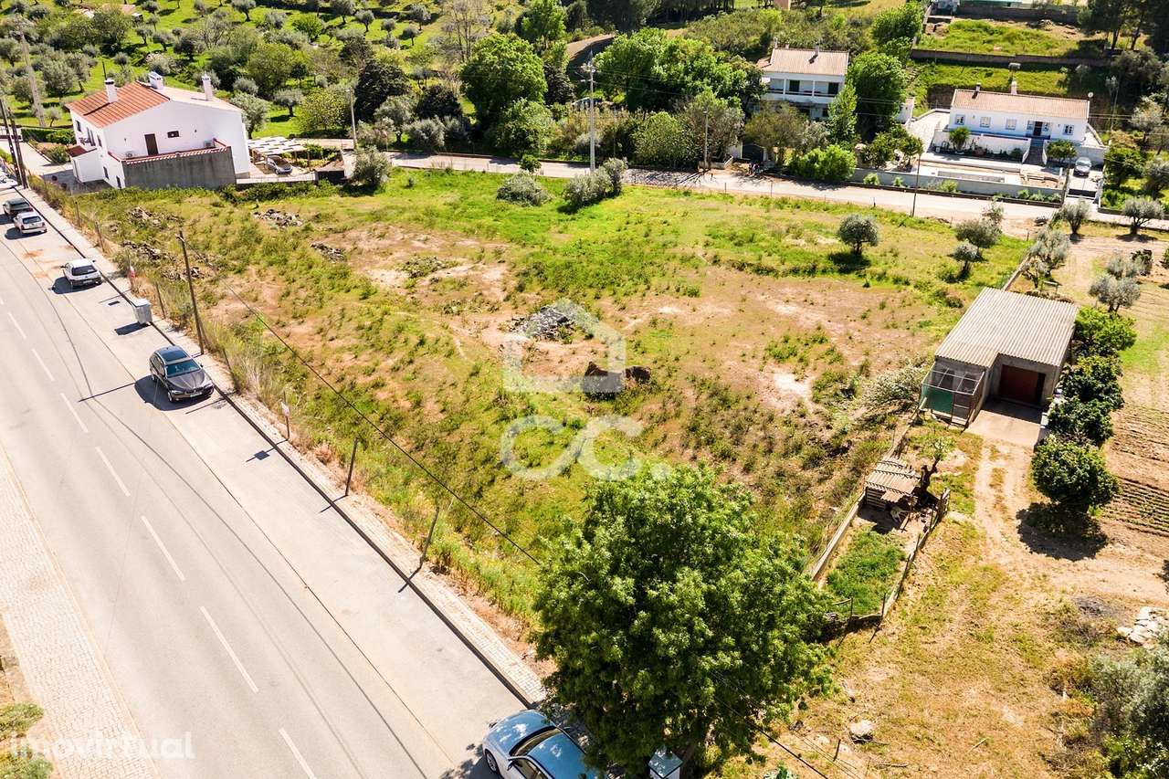 Terreno de 5965 m2 para construção| Serra D'Ossa (Redondo) - Grande imagem: 5/35