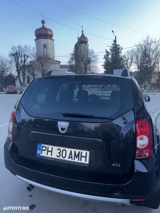Dacia Duster 1.5 dCi 4x4 Ambiance - 4