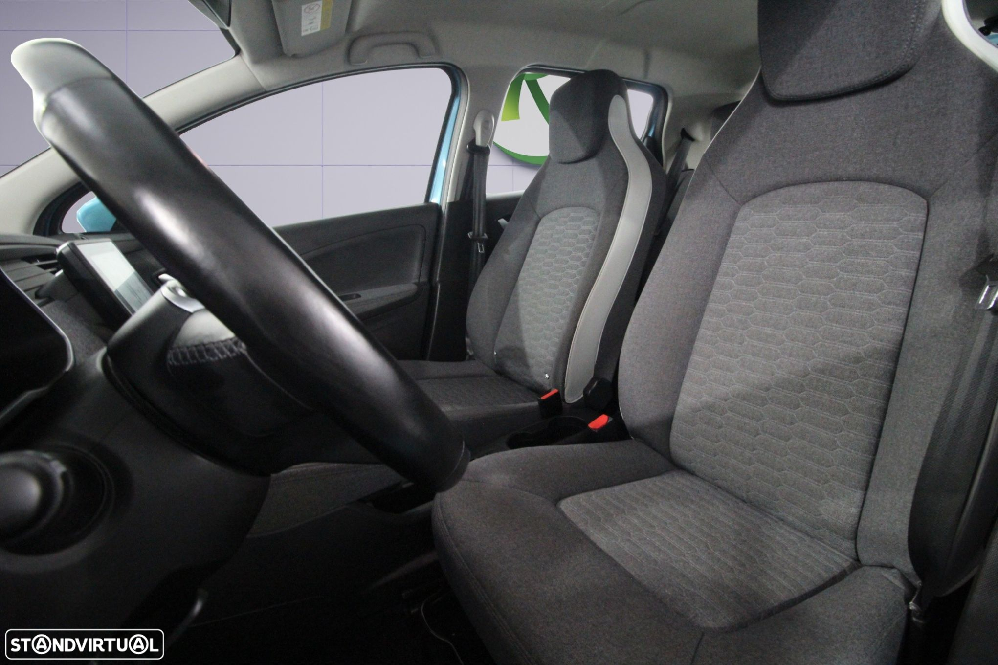 Renault Zoe (c/ Bateria) Exclusive 50 - 7