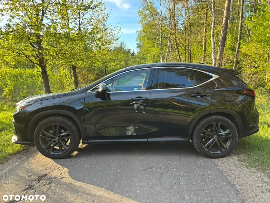 Lexus NX 350h Prestige AWD