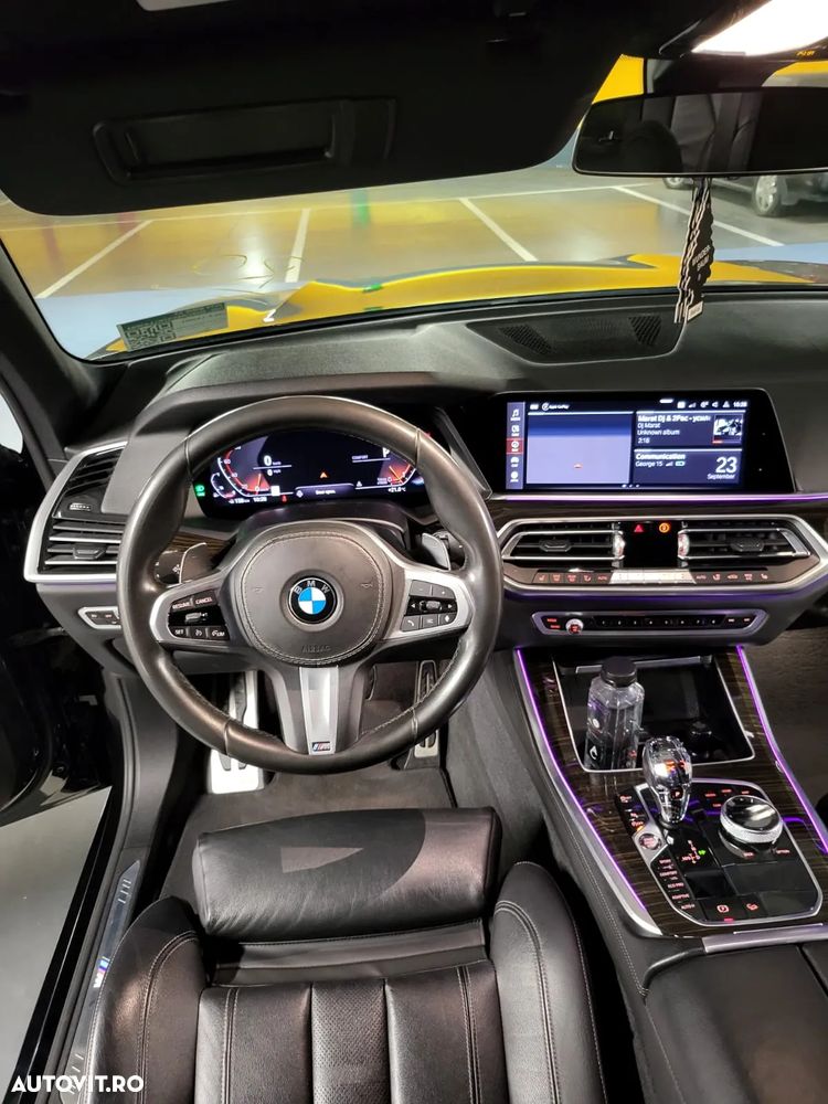 BMW X5 xDrive40i - 9