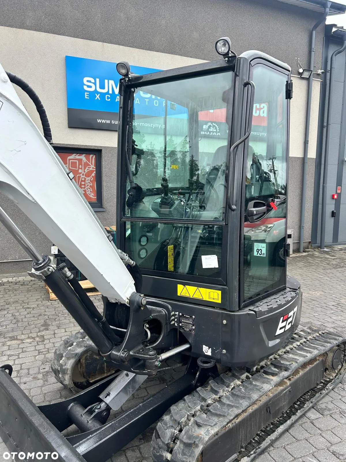 Bobcat E27z - 2