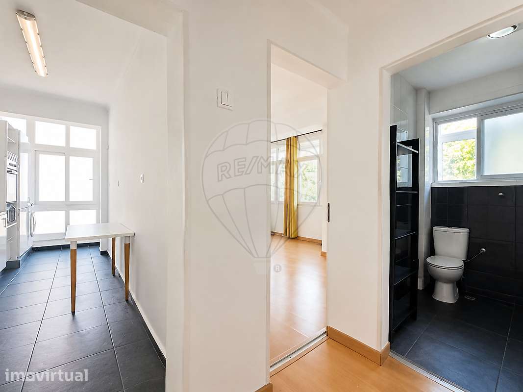 Apartamento T1 para venda - Grande imagem: 3/14