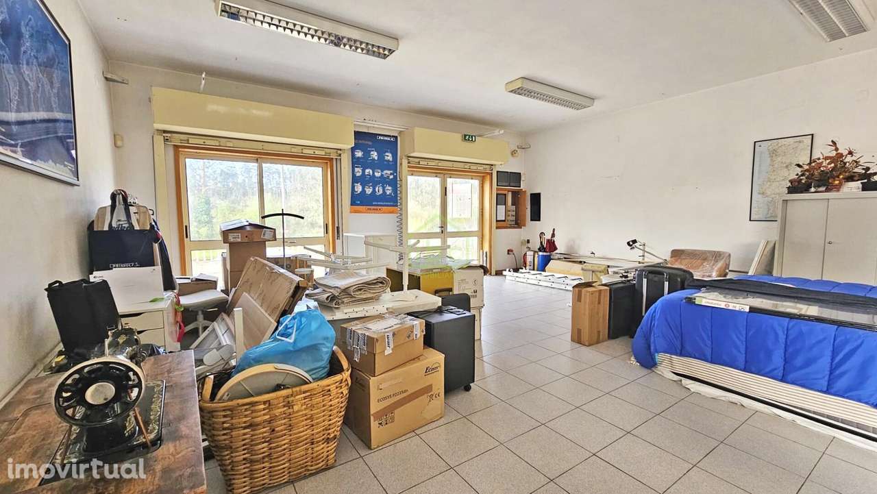 Espaço Comercial com Excelente Potencial em Aveleda – Vila do Conde - Grande imagem: 5/23