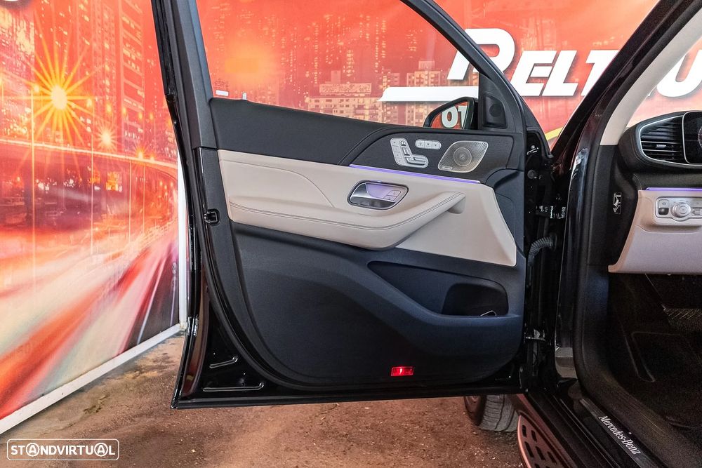 Mercedes-Benz GLE 350 de Coupé 4Matic - 12