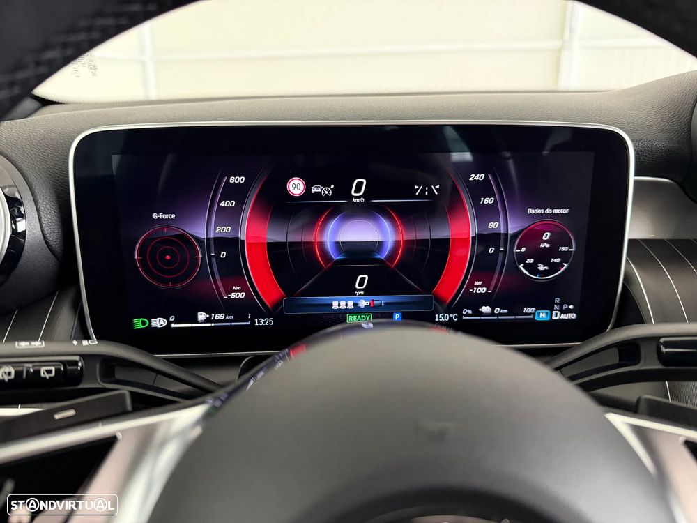 Mercedes-Benz GLC 300 e 4Matic 9G-TRONIC Avantgarde Advanced - 18