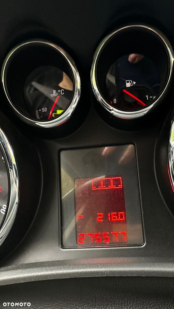 Opel Astra 1.6 Style - 25