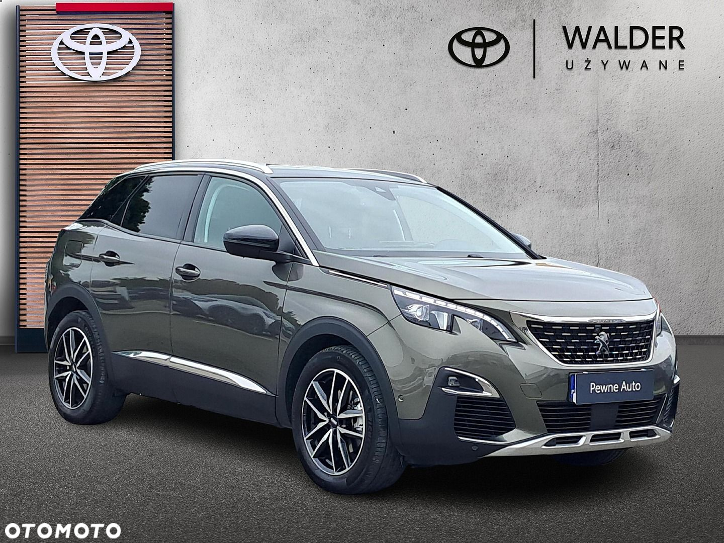 Peugeot 3008 1.6 PureTech GPF Allure S&S EAT8 - 7