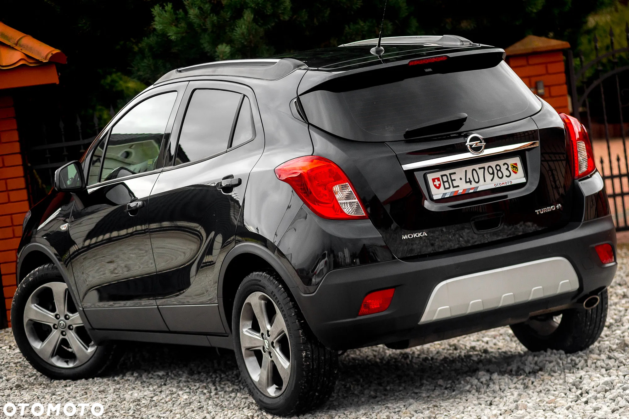 Opel Mokka 1.4 Turbo ecoFLEX Start/Stop 4x4 Edition - 9