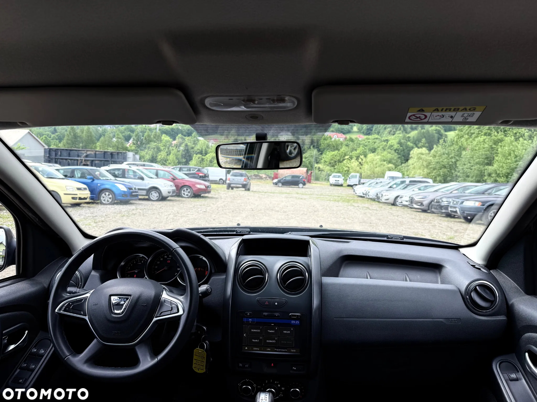 Dacia Duster 1.5 dCi Comfort EDC - 10