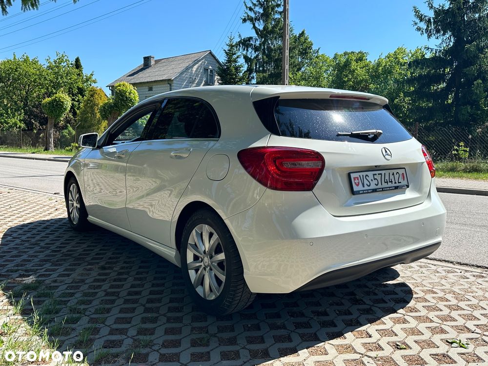 Mercedes-Benz Klasa A 180 7G-DCT SCORE - 9