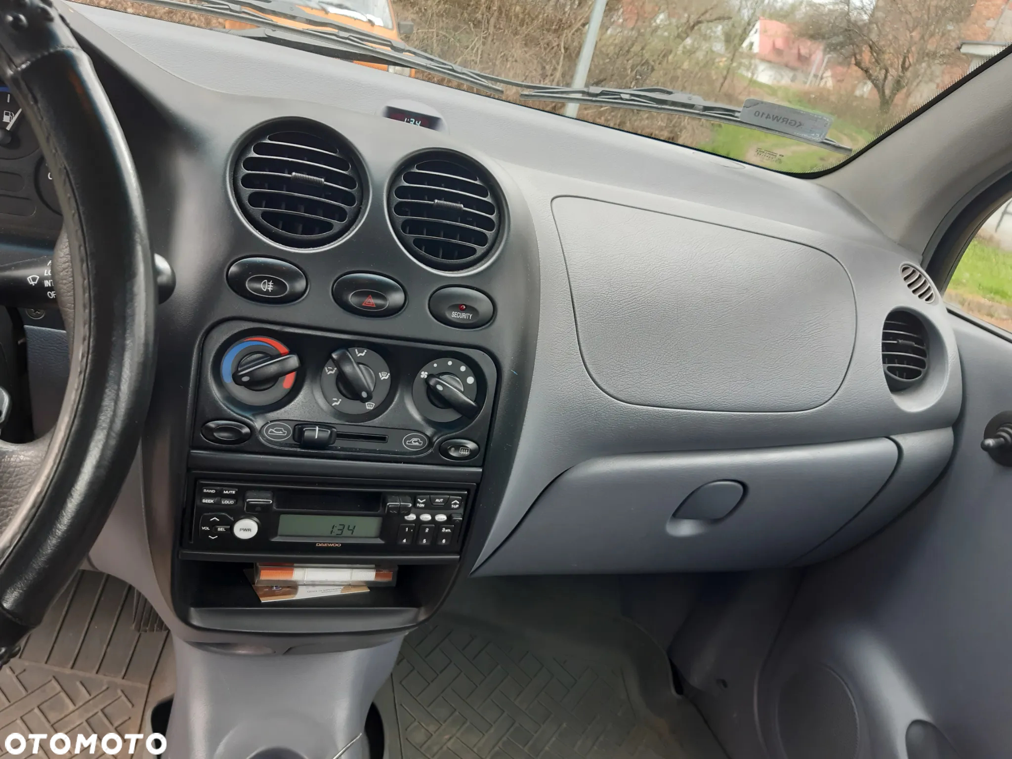 Daewoo Matiz - 3