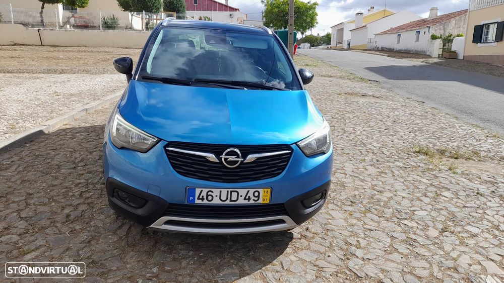 Opel Crossland X 1.2 Edition - 9