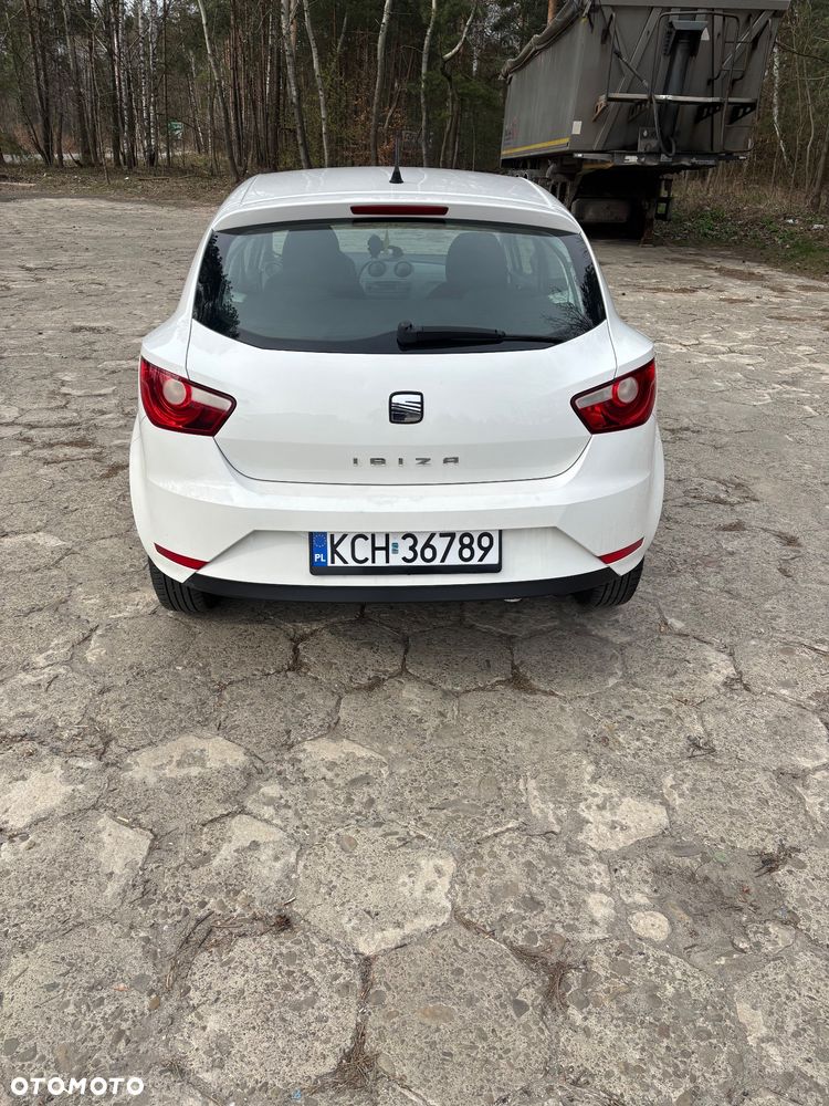 Seat Ibiza - 3