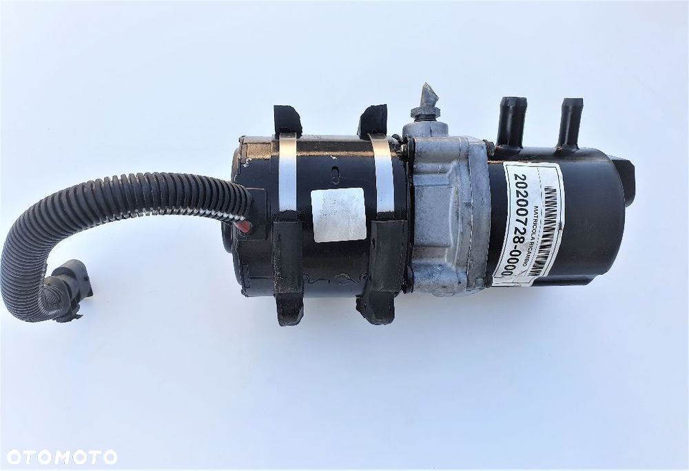 POMPA WSPOMAGANIA PEUGEOT 106 CITROEN SAXO DEMONTAŻ OK - 1