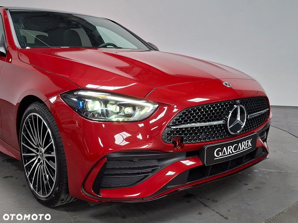 Mercedes-Benz Klasa C 180 mHEV AMG - 7