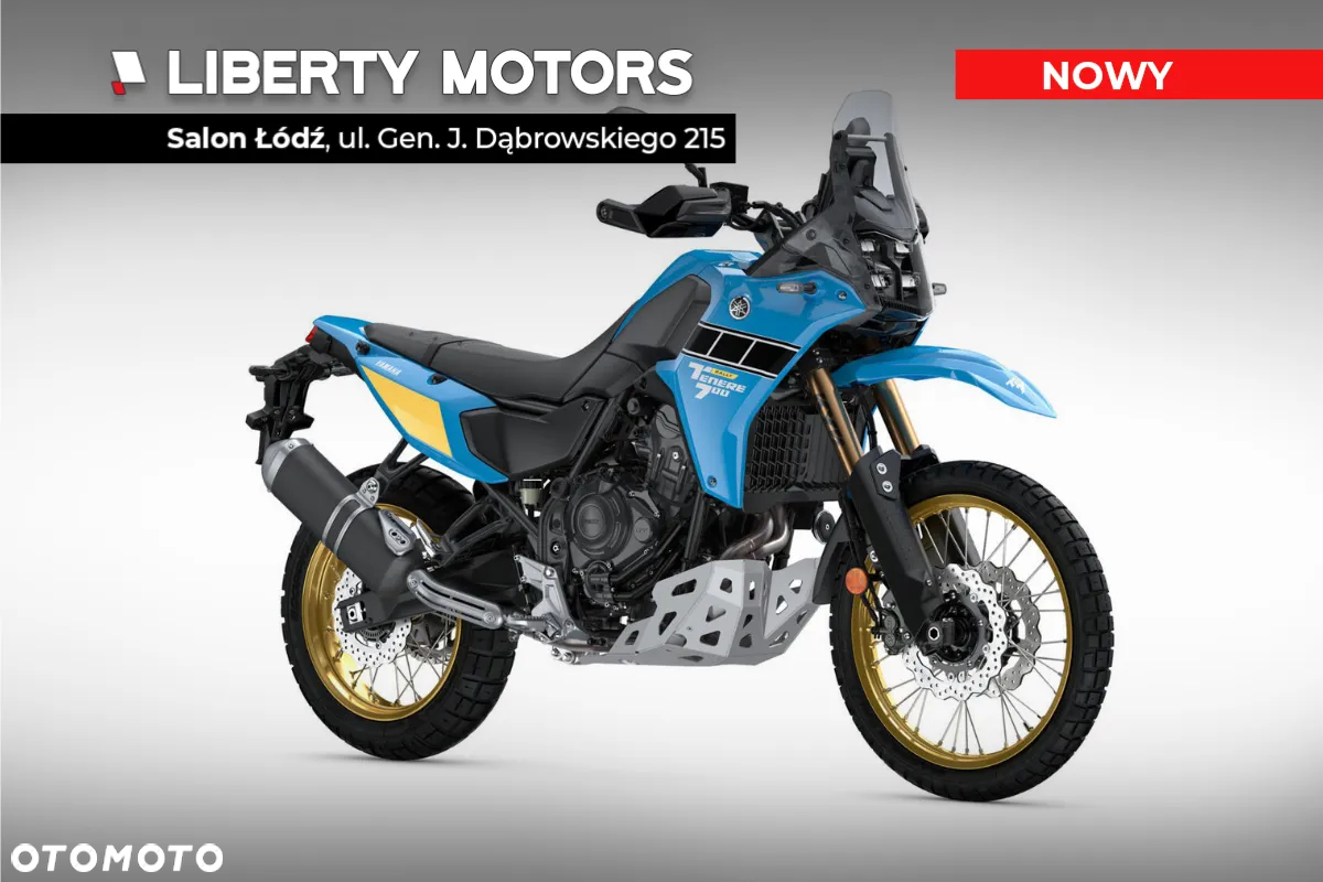 Yamaha Tenere - 2