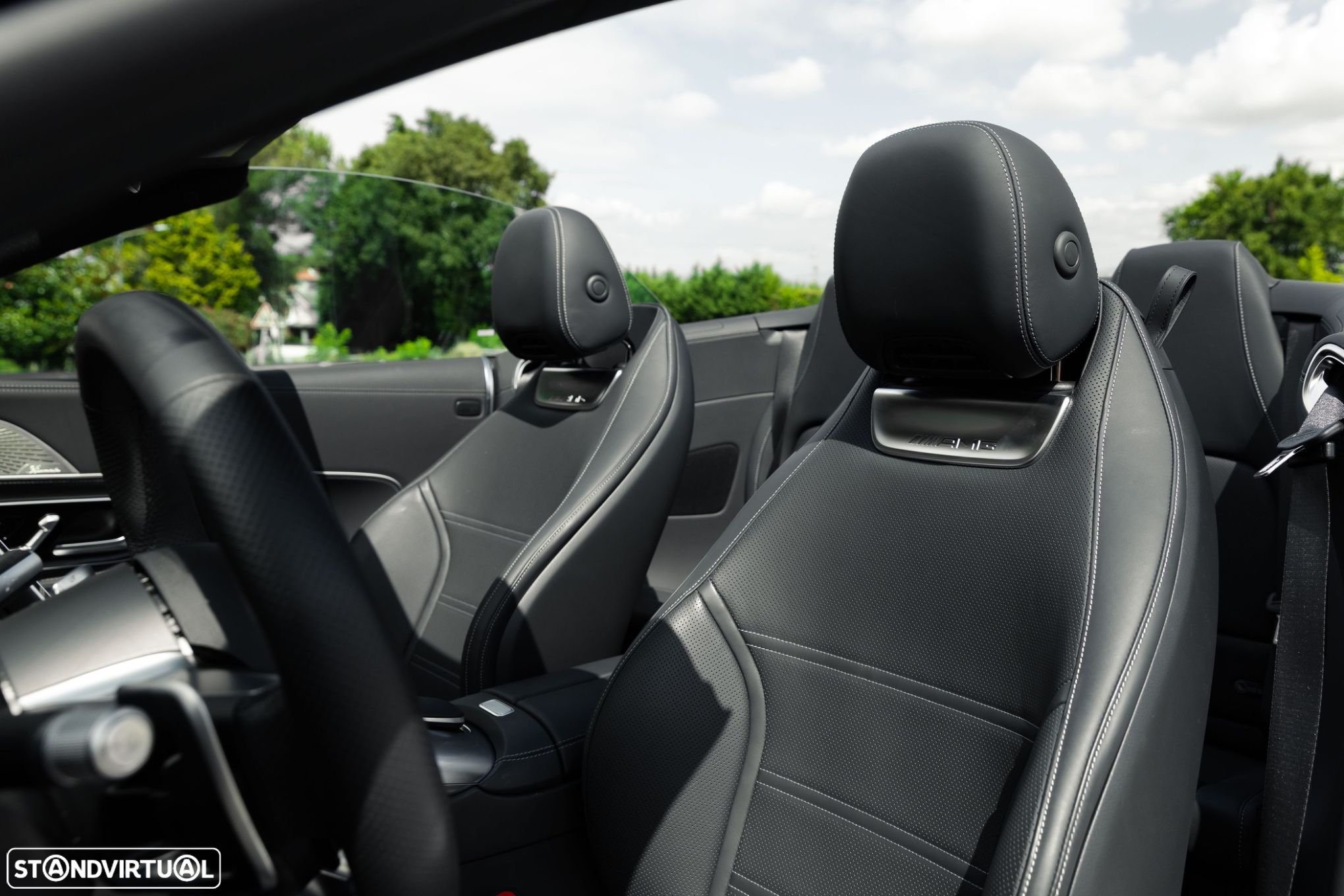 Mercedes-Benz SL 63 AMG 4Matic+ - 55