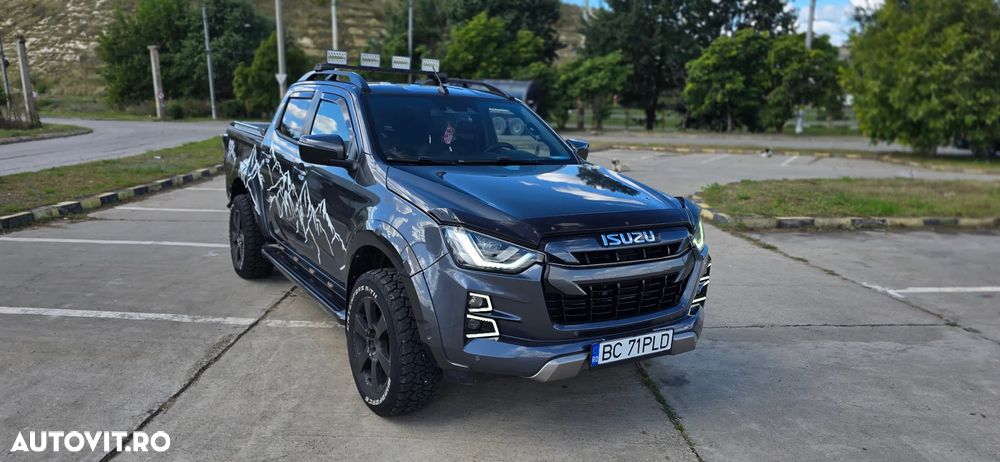 Isuzu D-Max - 1