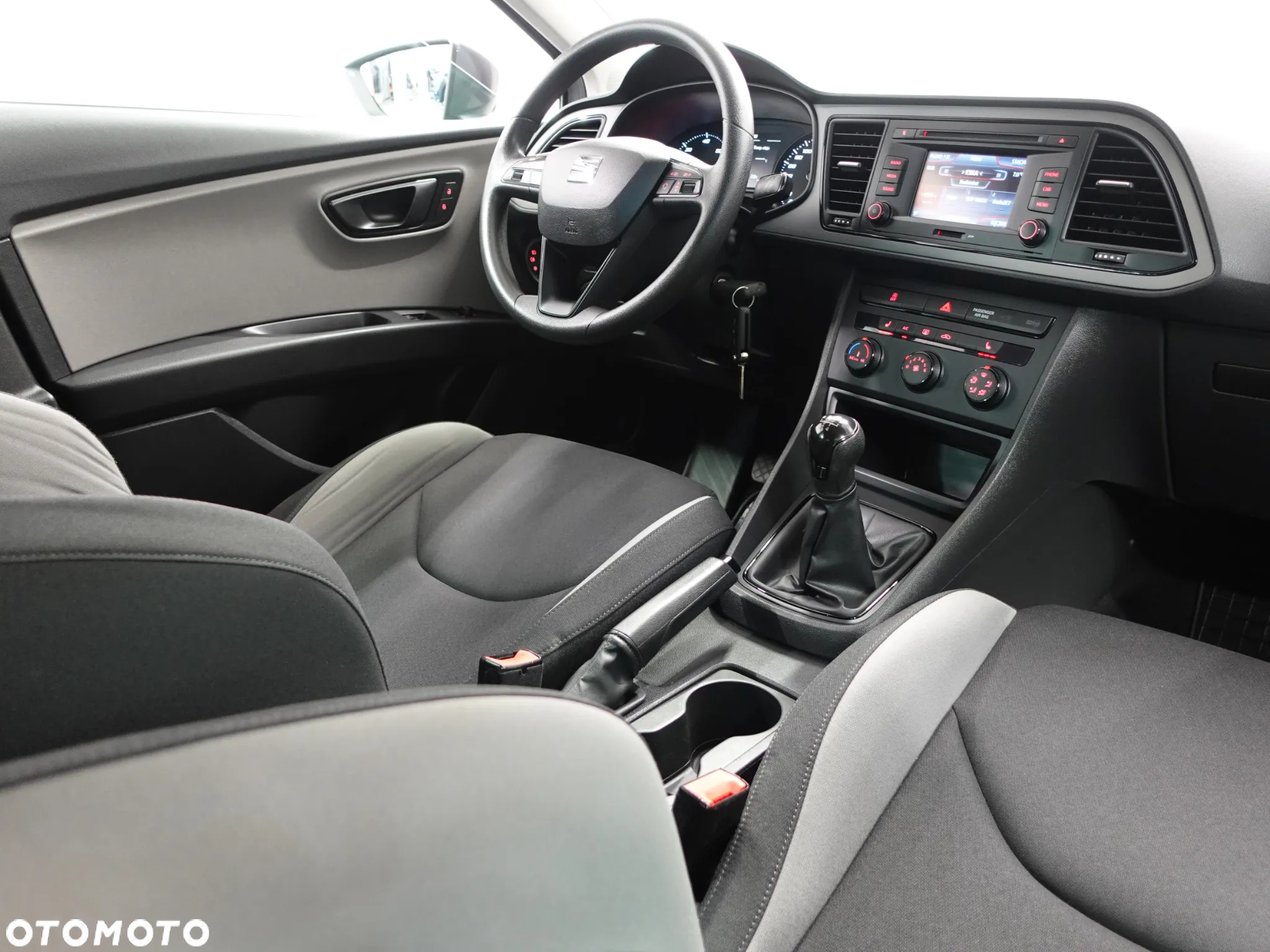 Seat Leon 1.6 TDI DPF E-Ecomotive Reference - 35