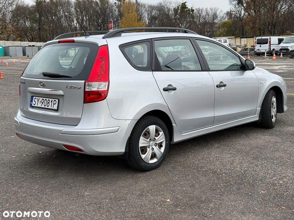 Hyundai i30 1.4 blue Classic - 13