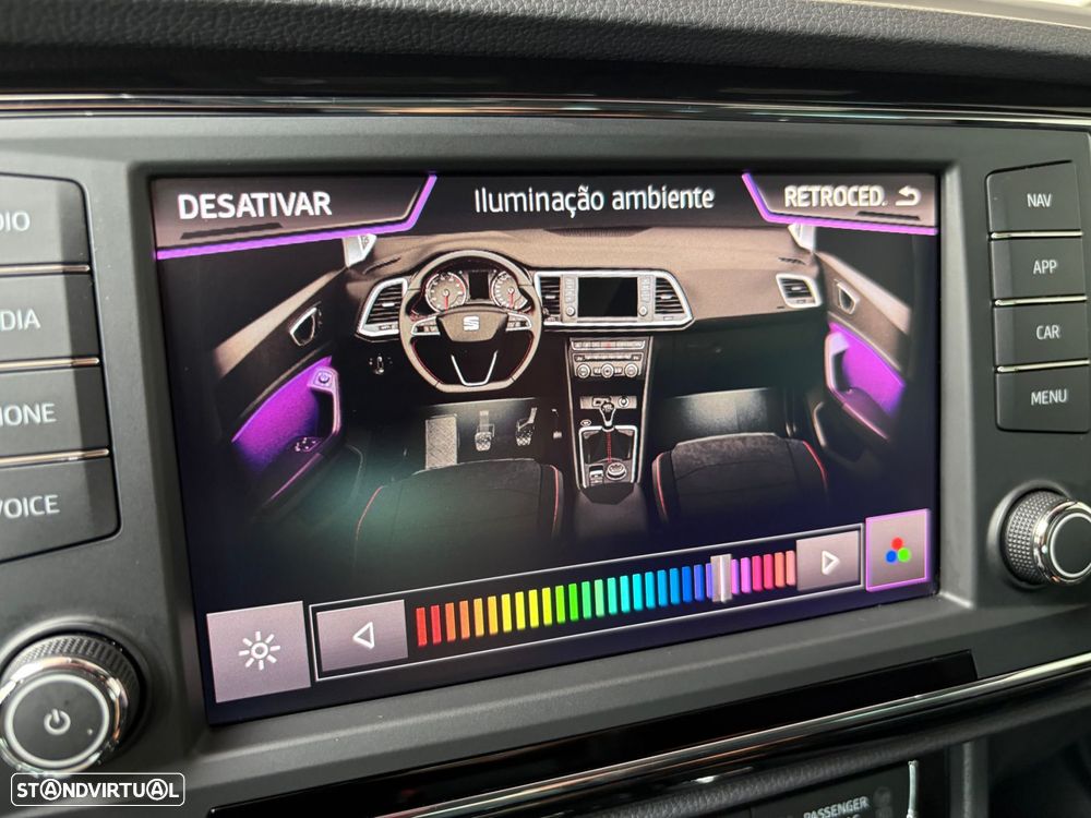 SEAT Ateca 1.5 TSI FR - 40