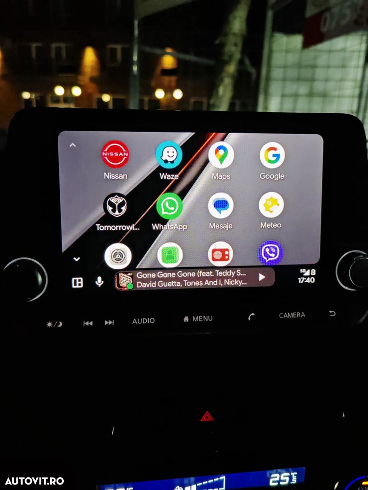 Nissan Qashqai 1.3 DIG-T MHEV N-Connecta - 35