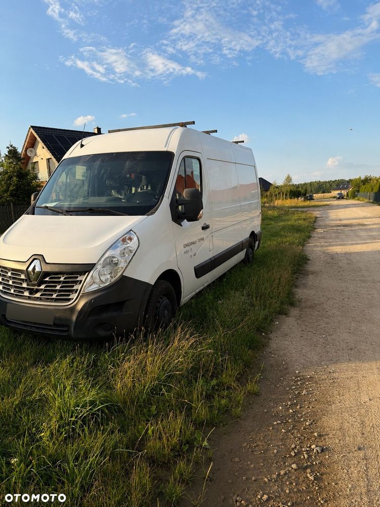 Renault Master - 2